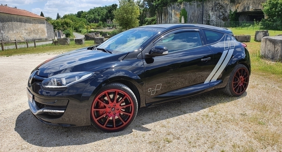 Renault Megane — 2